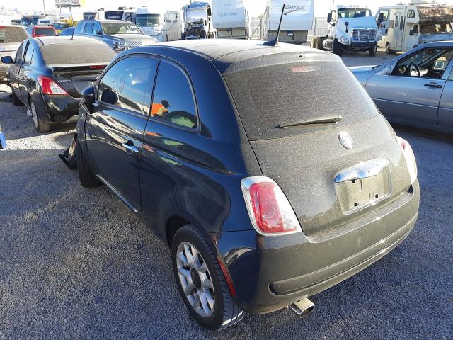 Photo 2 VIN: 3C3CFFKR2GT170582 - FIAT 500 