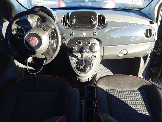 Photo 8 VIN: 3C3CFFKR2GT170582 - FIAT 500 