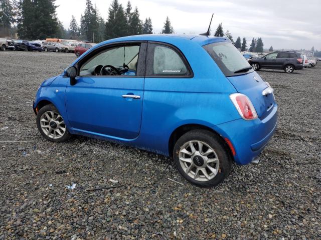 Photo 1 VIN: 3C3CFFKR2HT503087 - FIAT 500 