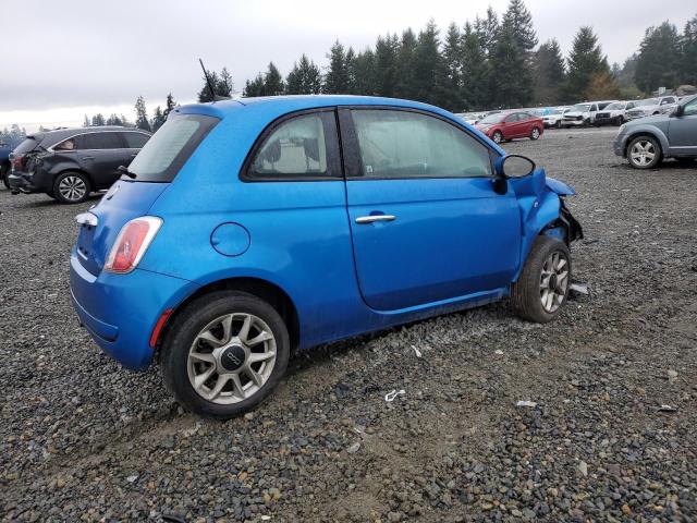 Photo 2 VIN: 3C3CFFKR2HT503087 - FIAT 500 