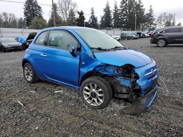 Photo 3 VIN: 3C3CFFKR2HT503087 - FIAT 500 