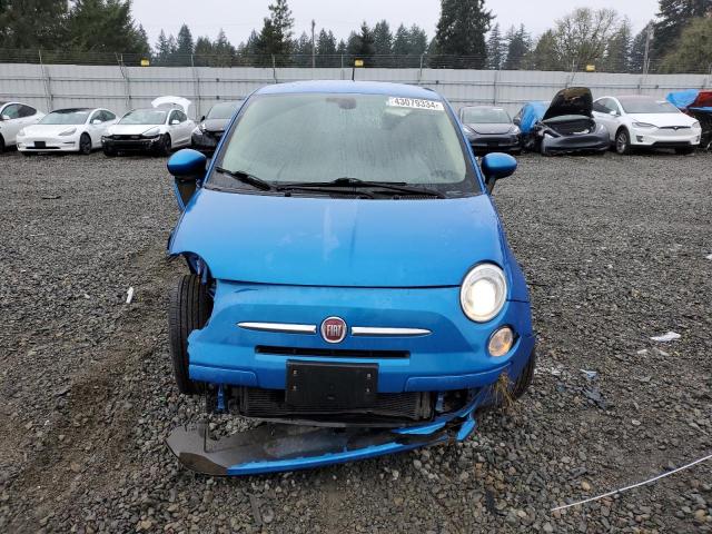 Photo 4 VIN: 3C3CFFKR2HT503087 - FIAT 500 