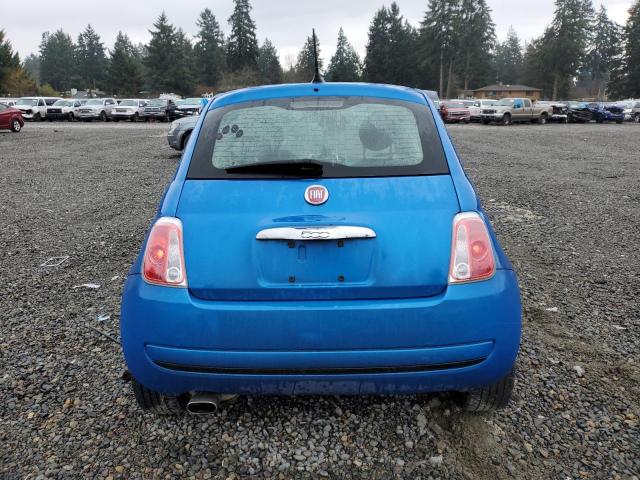 Photo 5 VIN: 3C3CFFKR2HT503087 - FIAT 500 