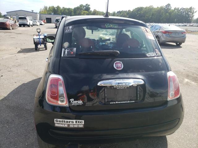 Photo 5 VIN: 3C3CFFKR2HT514185 - FIAT 500 POP 