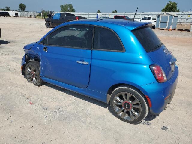 Photo 1 VIN: 3C3CFFKR2HT557912 - FIAT 500 POP 