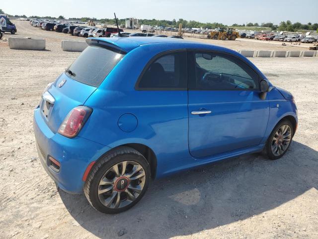 Photo 2 VIN: 3C3CFFKR2HT557912 - FIAT 500 POP 