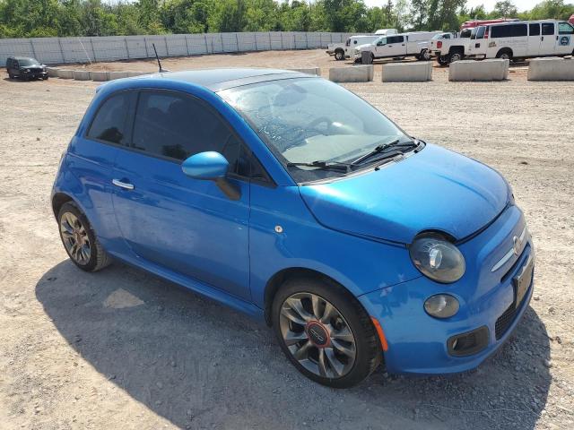 Photo 3 VIN: 3C3CFFKR2HT557912 - FIAT 500 POP 