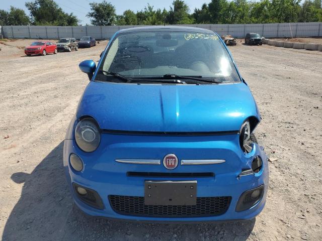 Photo 4 VIN: 3C3CFFKR2HT557912 - FIAT 500 POP 