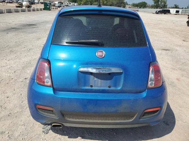 Photo 5 VIN: 3C3CFFKR2HT557912 - FIAT 500 POP 