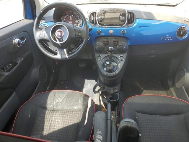 Photo 7 VIN: 3C3CFFKR2HT557912 - FIAT 500 POP 