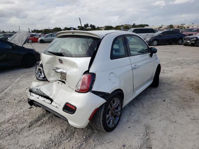 Photo 3 VIN: 3C3CFFKR2HT661946 - FIAT 500 POP 