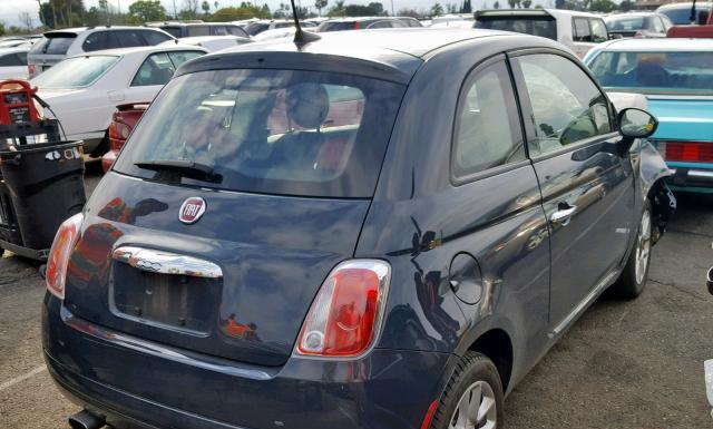 Photo 3 VIN: 3C3CFFKR2HT671294 - FIAT 500 