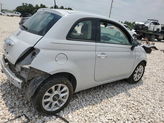 Photo 2 VIN: 3C3CFFKR2HT671456 - FIAT 500 POP 