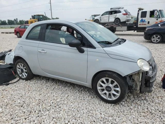 Photo 3 VIN: 3C3CFFKR2HT671456 - FIAT 500 POP 