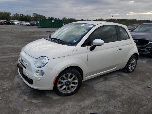 Photo 0 VIN: 3C3CFFKR3GT144833 - FIAT 500 EASY 