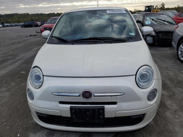 Photo 4 VIN: 3C3CFFKR3GT144833 - FIAT 500 EASY 