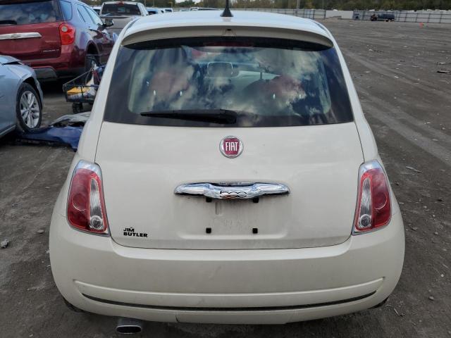 Photo 5 VIN: 3C3CFFKR3GT144833 - FIAT 500 EASY 