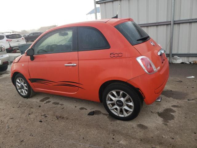 Photo 1 VIN: 3C3CFFKR3HT506161 - FIAT 500 