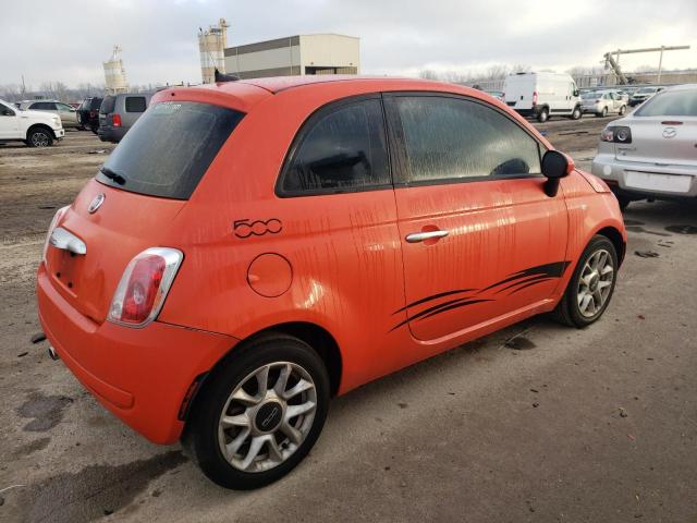 Photo 2 VIN: 3C3CFFKR3HT506161 - FIAT 500 