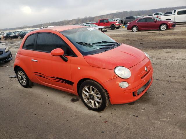 Photo 3 VIN: 3C3CFFKR3HT506161 - FIAT 500 