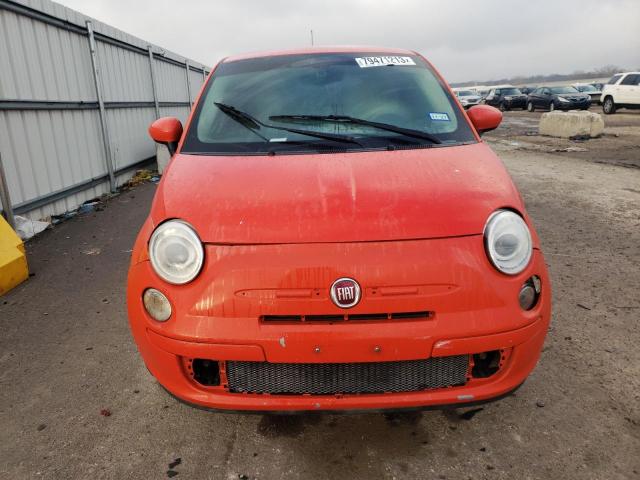 Photo 4 VIN: 3C3CFFKR3HT506161 - FIAT 500 