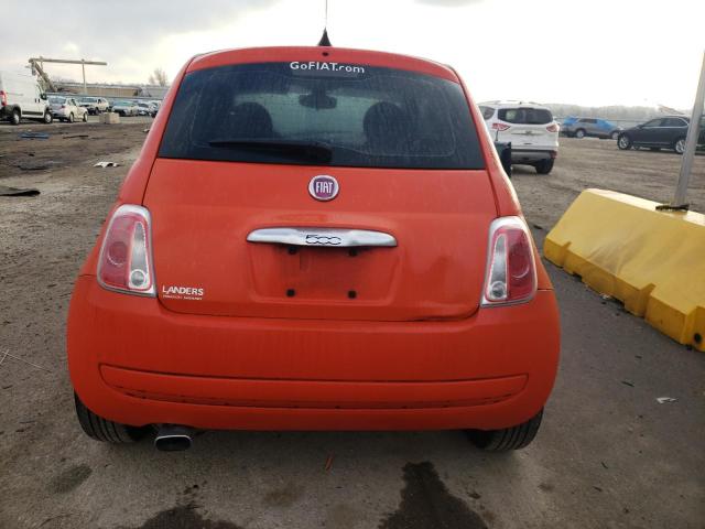 Photo 5 VIN: 3C3CFFKR3HT506161 - FIAT 500 