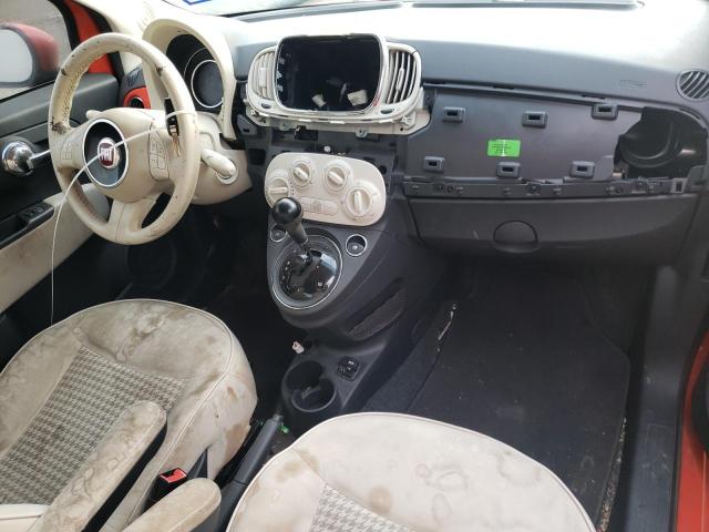 Photo 7 VIN: 3C3CFFKR3HT506161 - FIAT 500 