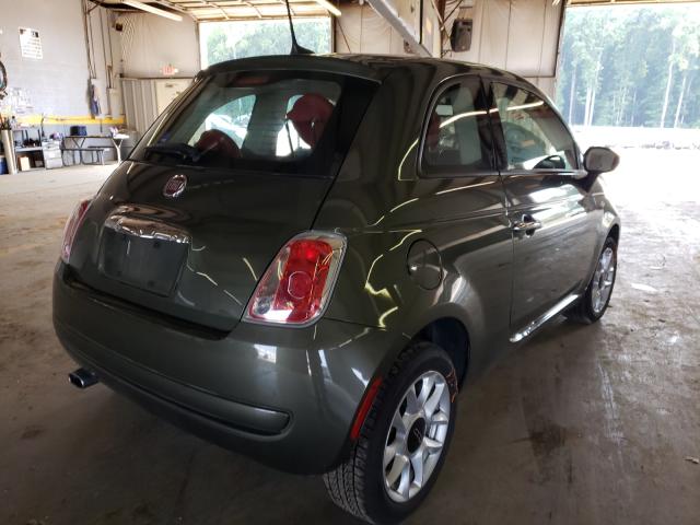 Photo 3 VIN: 3C3CFFKR3HT526250 - FIAT 500 POP 