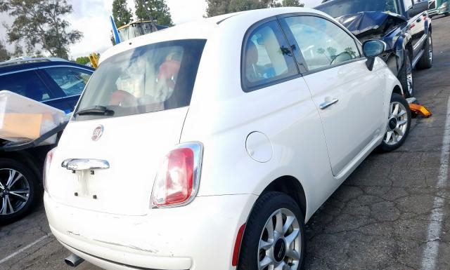 Photo 3 VIN: 3C3CFFKR3HT549379 - FIAT 500 