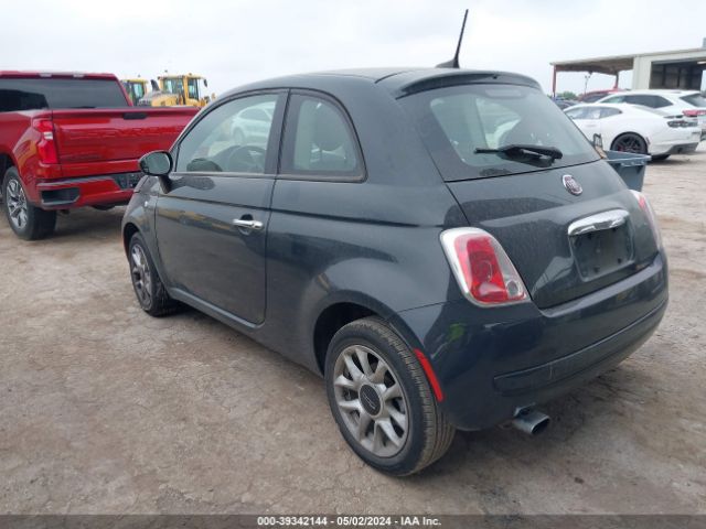 Photo 2 VIN: 3C3CFFKR3HT571026 - FIAT 500 