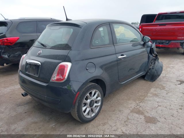 Photo 3 VIN: 3C3CFFKR3HT571026 - FIAT 500 