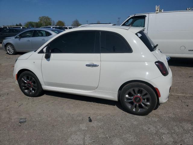 Photo 1 VIN: 3C3CFFKR3HT586352 - FIAT 500 