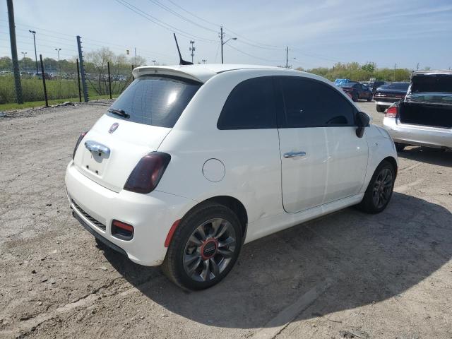 Photo 2 VIN: 3C3CFFKR3HT586352 - FIAT 500 