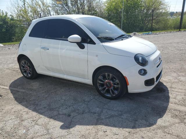 Photo 3 VIN: 3C3CFFKR3HT586352 - FIAT 500 