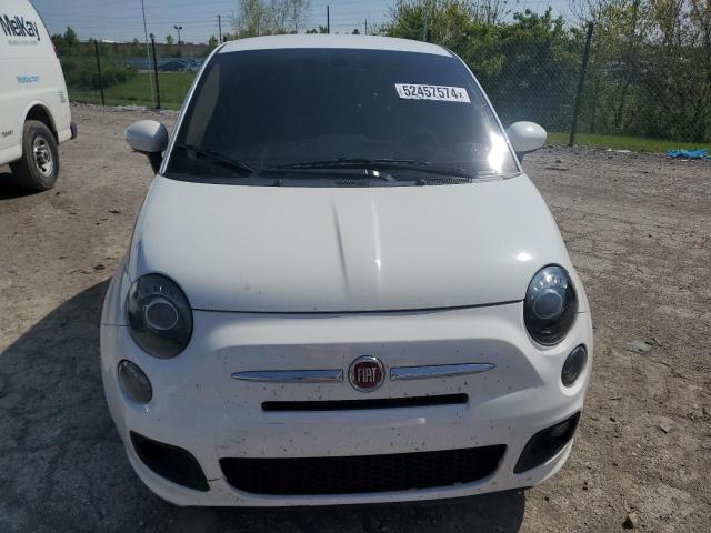 Photo 4 VIN: 3C3CFFKR3HT586352 - FIAT 500 