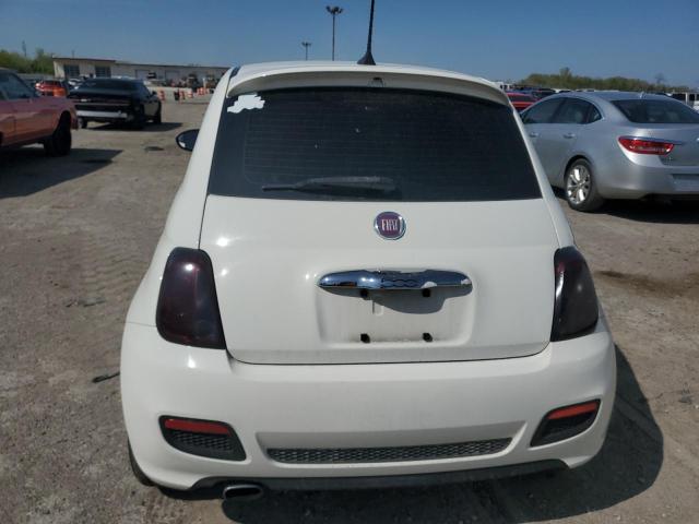 Photo 5 VIN: 3C3CFFKR3HT586352 - FIAT 500 