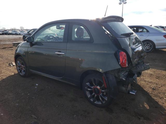 Photo 1 VIN: 3C3CFFKR3HT654343 - FIAT 500 