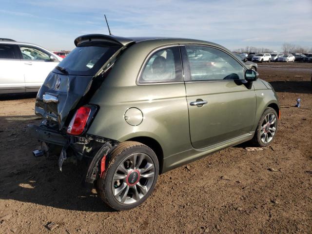 Photo 2 VIN: 3C3CFFKR3HT654343 - FIAT 500 