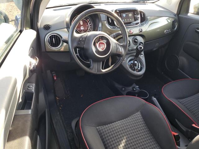 Photo 7 VIN: 3C3CFFKR3HT654343 - FIAT 500 