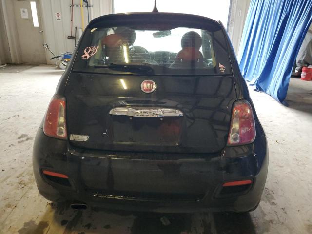 Photo 9 VIN: 3C3CFFKR3HT699797 - FIAT 500 