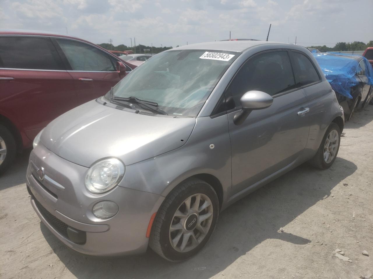 Photo 0 VIN: 3C3CFFKR3HT700222 - FIAT 500 