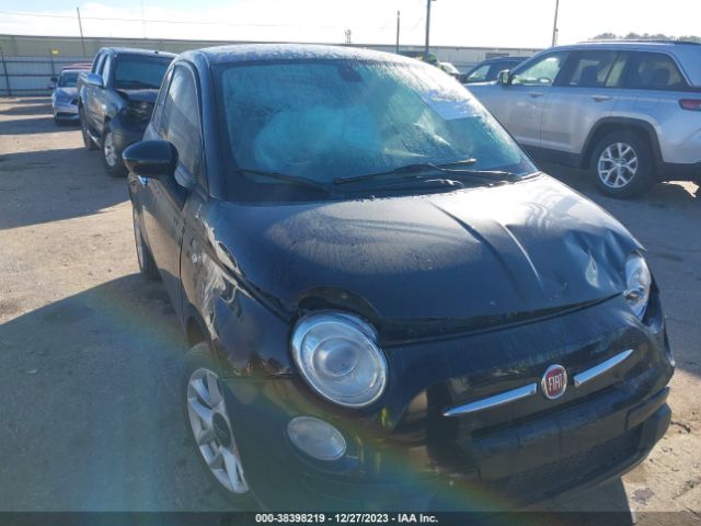 Photo 0 VIN: 3C3CFFKR3HT700575 - FIAT 500 