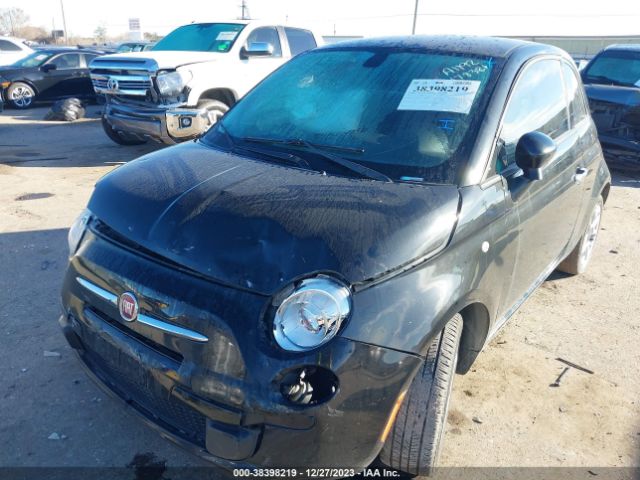 Photo 1 VIN: 3C3CFFKR3HT700575 - FIAT 500 