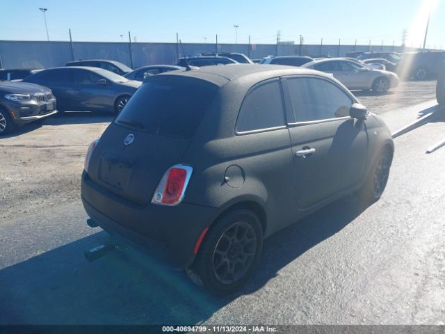 Photo 3 VIN: 3C3CFFKR4HT508968 - FIAT 500 