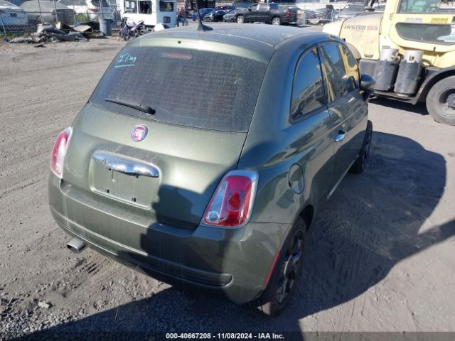 Photo 3 VIN: 3C3CFFKR4HT514169 - FIAT 500 