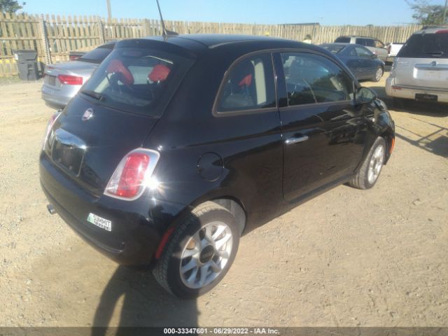 Photo 3 VIN: 3C3CFFKR4HT524149 - FIAT 500 