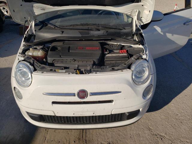 Photo 10 VIN: 3C3CFFKR4HT586506 - FIAT 500 