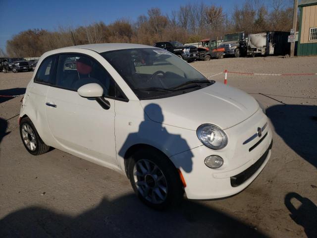 Photo 3 VIN: 3C3CFFKR4HT586506 - FIAT 500 