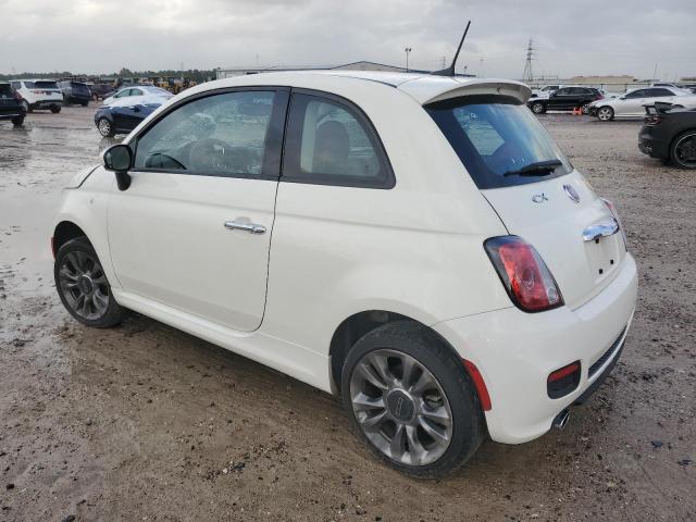 Photo 1 VIN: 3C3CFFKR4HT700312 - FIAT 500 