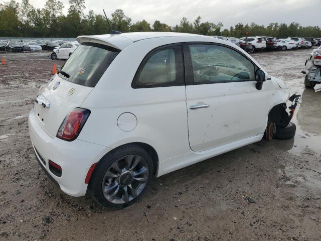 Photo 2 VIN: 3C3CFFKR4HT700312 - FIAT 500 